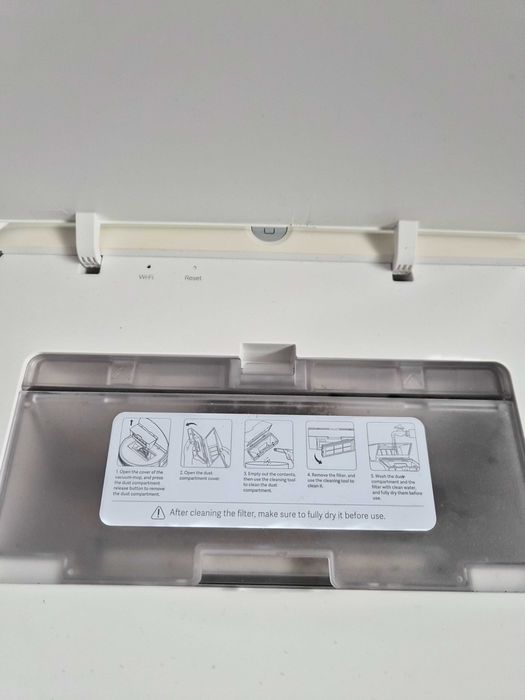 Прахосмукачка-робот XIAOMI Robot Vacum Mop 2 Lite