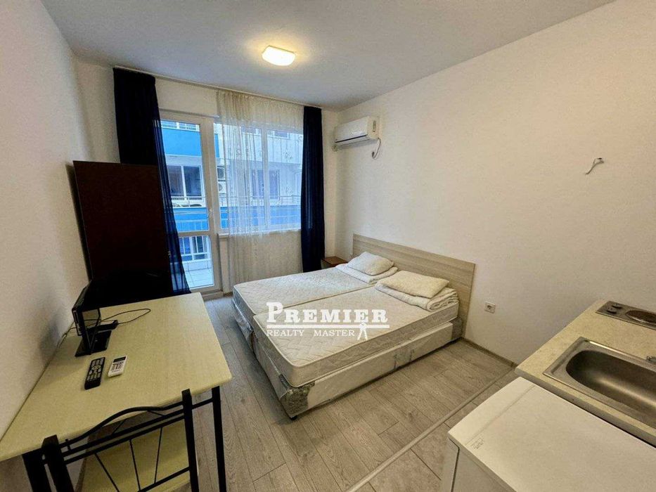 Продава се Едностаен апартамент в Поморие - 32 кв.м за 606 €/кв.м - Снимка #5