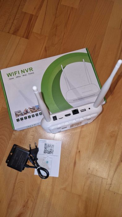 NVR wifi XMEye Pro