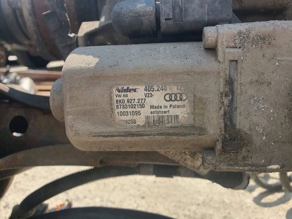 Punte spate Grup planetare Audi RS7