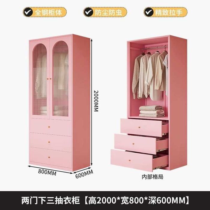 Шкаф для работников металлический | Ishchilar uchun shkaf