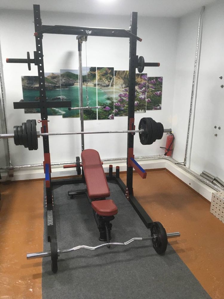 Силовая стойка inspire Squat Rack sqr1