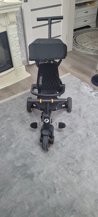 Детский складной велосипед