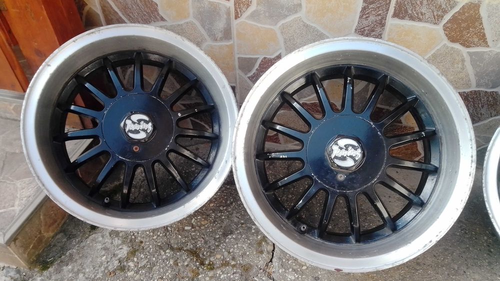 Jante MIM r15 4x100