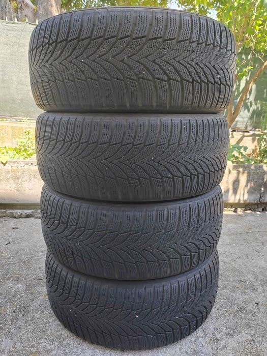 245/50/18 4бр.Nexen Зимни гуми
