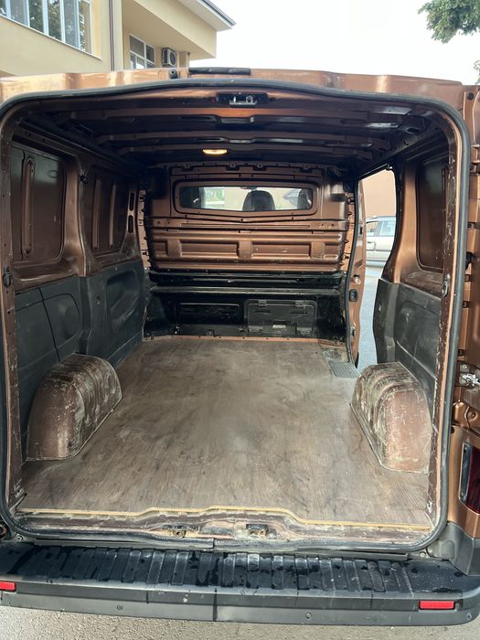 Renault Trafic 1.6