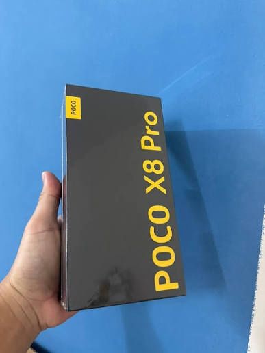 Продам Poco x8 pro
