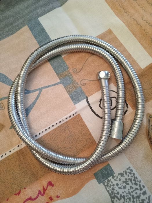 Новая душевая лейка.