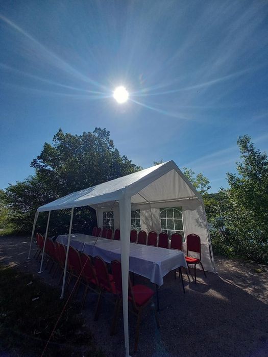 Продам шатры и бизнес