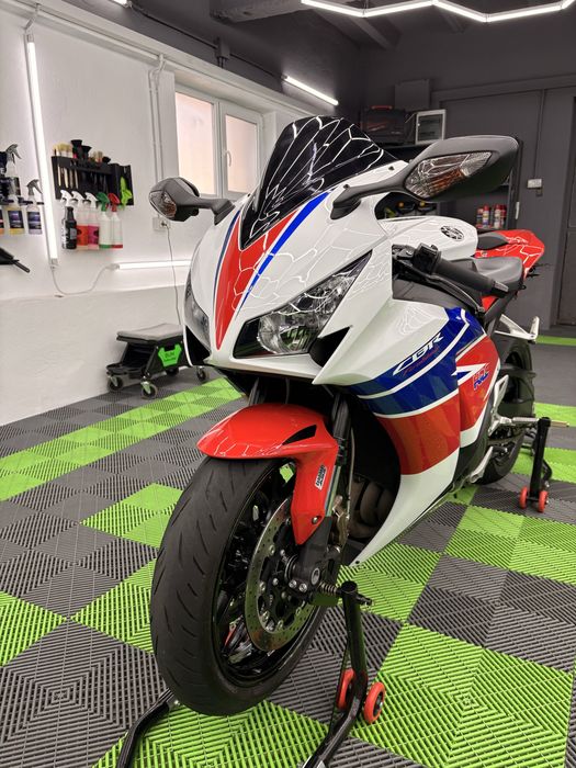Honda cbr 1000rr SC59