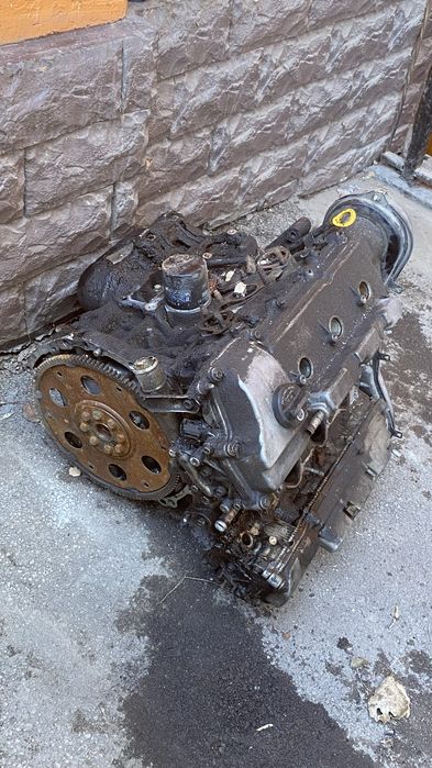 Двигатель rx 330. 3mz-fe.