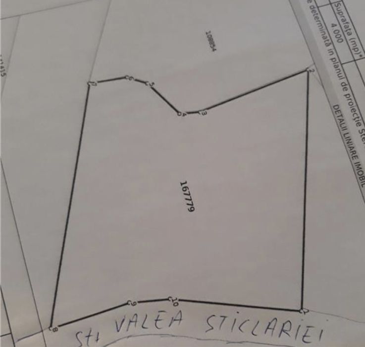 Teren intravilan Poiana Brasov