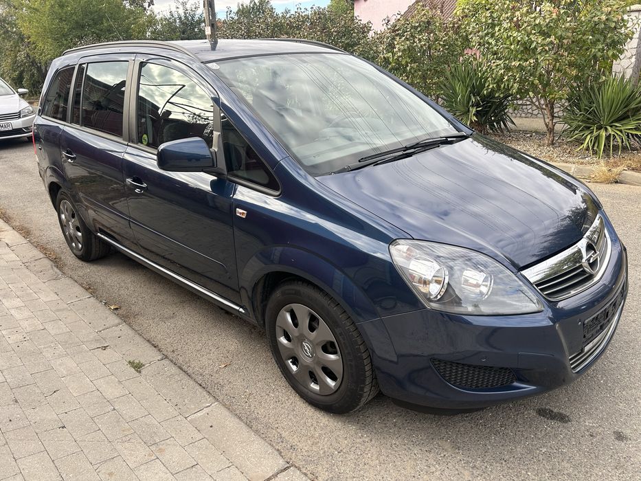 OPEL Zafira 2012 — imagine 3