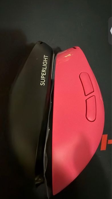 Mouse loghitech G pro X Superlight 2 Dex Roz