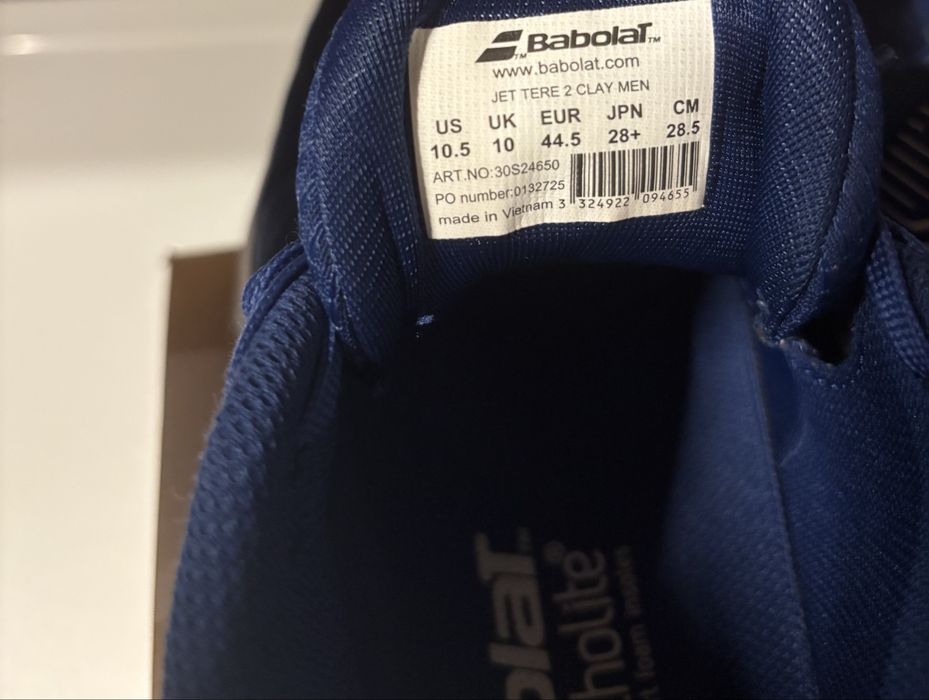 Маратонки Babolat Jet Tere 2 CL - 44.5