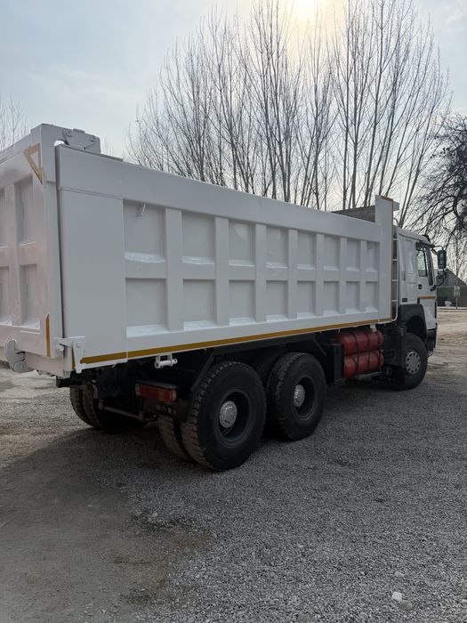 Howo Самосвал 2020 йил