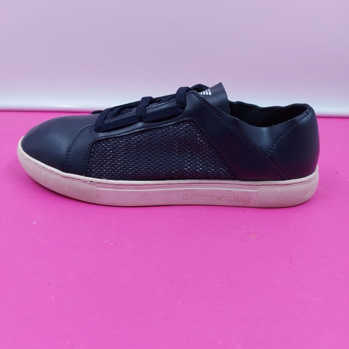 Emporio Armani номер 43 Оригинални мъжки кецове