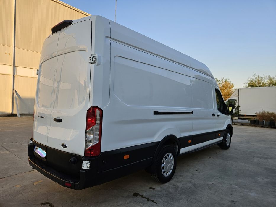 Ford Transit Jumbo fabr 2020 Euro 6 km 151000 factura cu tva deductibil