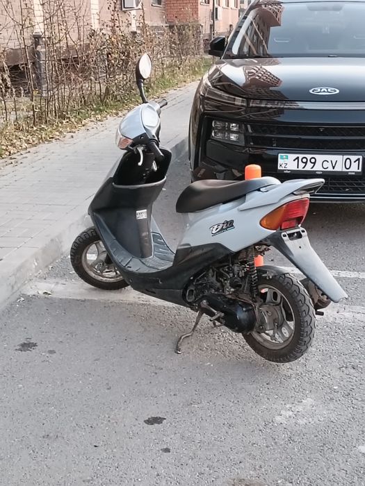 Honda Dio  af34 2t