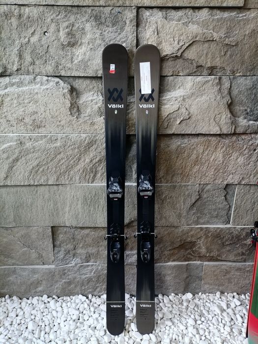 Schiuri ski Volkl Katana 100 Jr. + legaturi Marker Squire Nou! 163 cm