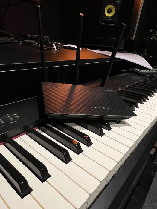 Router Wireless Gigabit ASUS RT-AC53 AC750