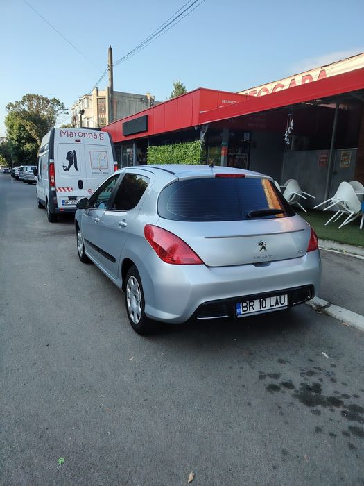 PEUGEOT 308 2012 — imagine 5