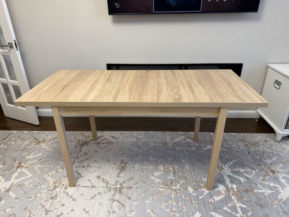 Стол обеденный раздвижной