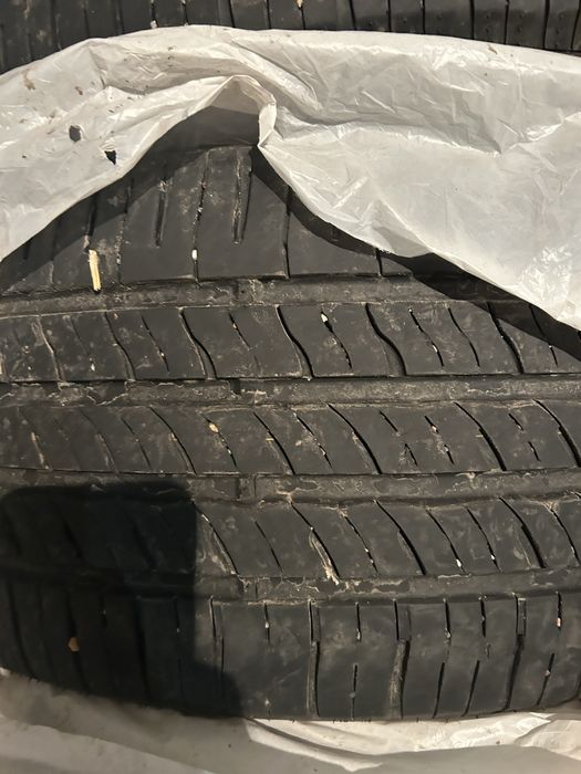 Шины 275/55/19 продам