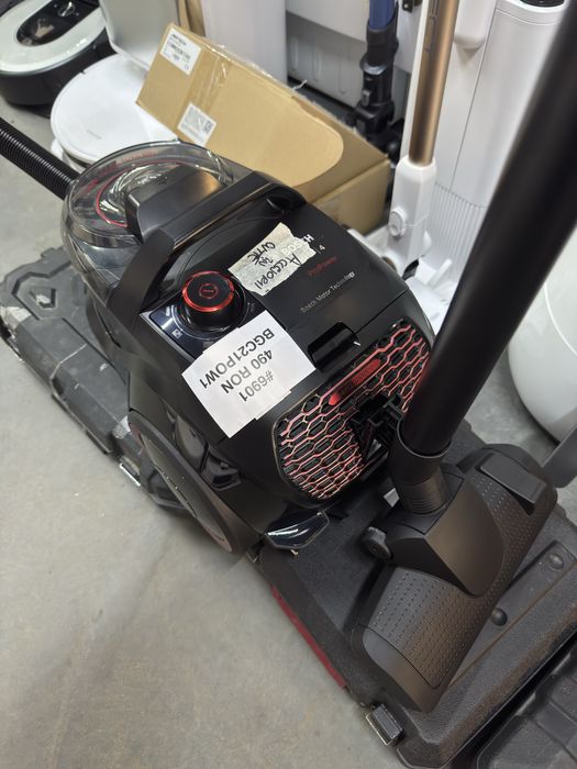 Aspirator fără sac Bosch BGC21POW1