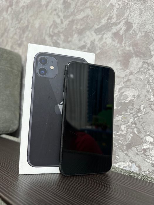 Продам IPhone 11 / 128 gb