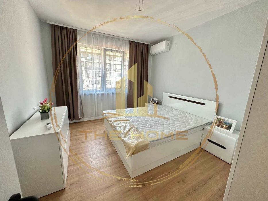 Дава се под наем Четиристаен апартамент в Варна, Лятно кино Тракия - 101 кв.м за 1350 € - Снимка #6