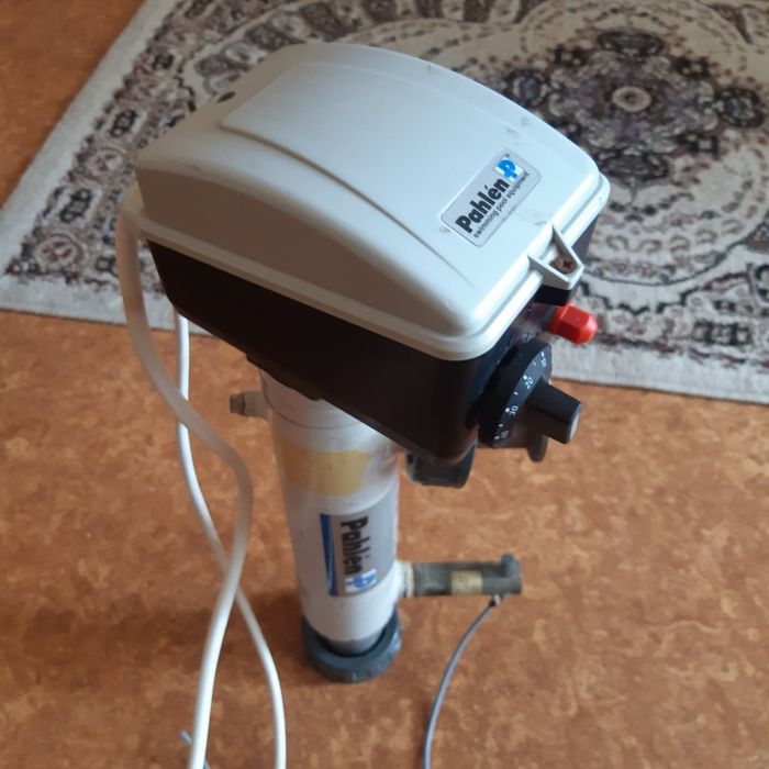 Продам Водонагреватель фирмы  Pahlen.