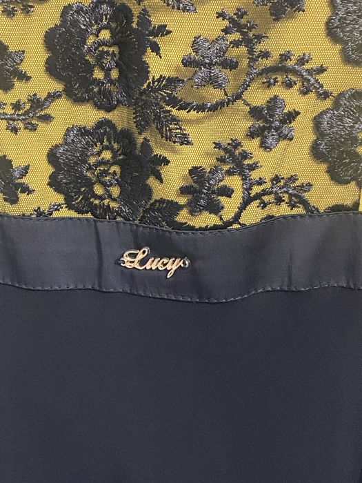 Рокля Lucy S размер