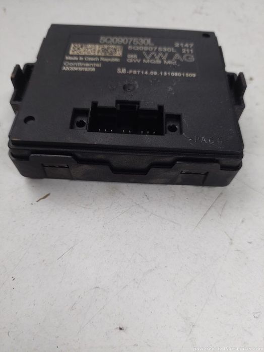 Modul Confort Volkswagen Golf Vii (5G1, Be1) [ 2012 - > ], Volkswagen Golf Van Vii Variant (Ba5) [ 2013 - 2017 ] Continental Oem 5Q0907530L