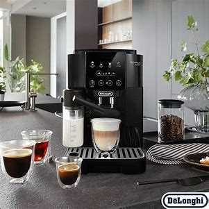 Кофемашина DeLonghi ECAM220.60.B Magnifica Start.  Италия 2025 NEW