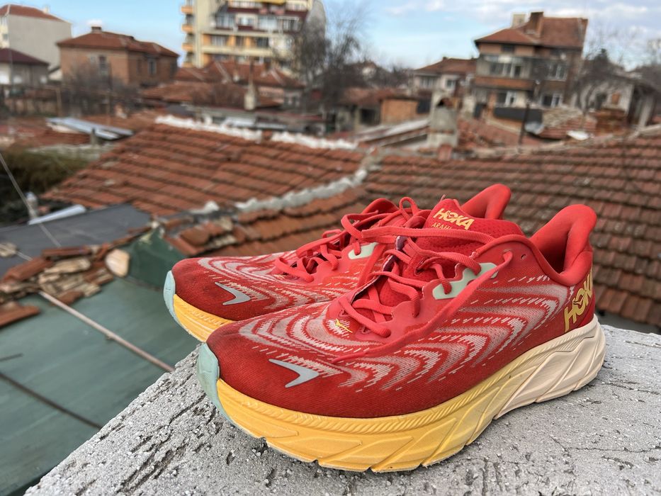 Hoka One Ona Arahi 6 47 1/3