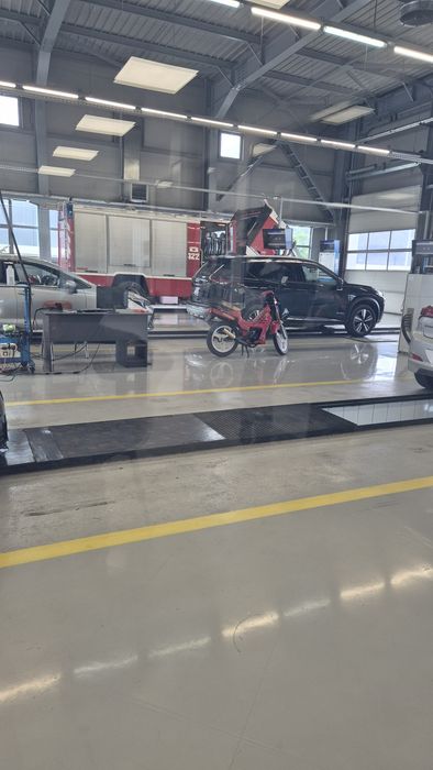 Motron motoscuter