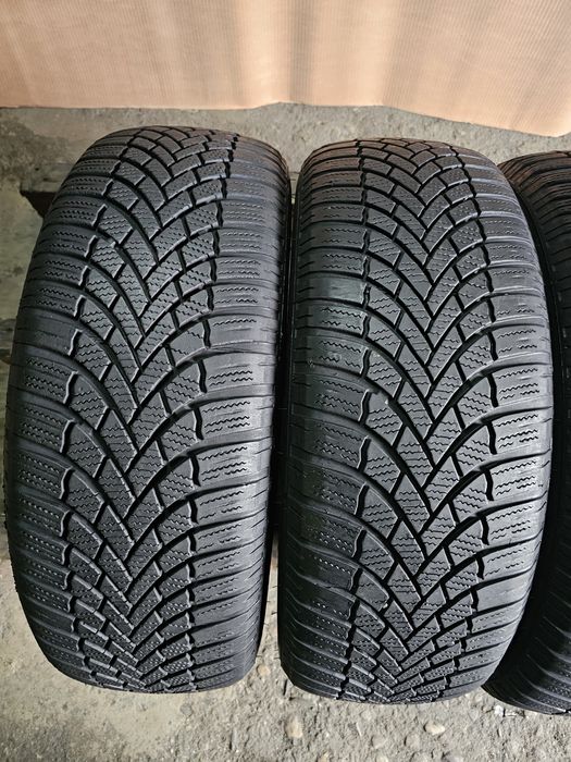 4 anvelope iarna 205 60 16 Bridgestone 2023