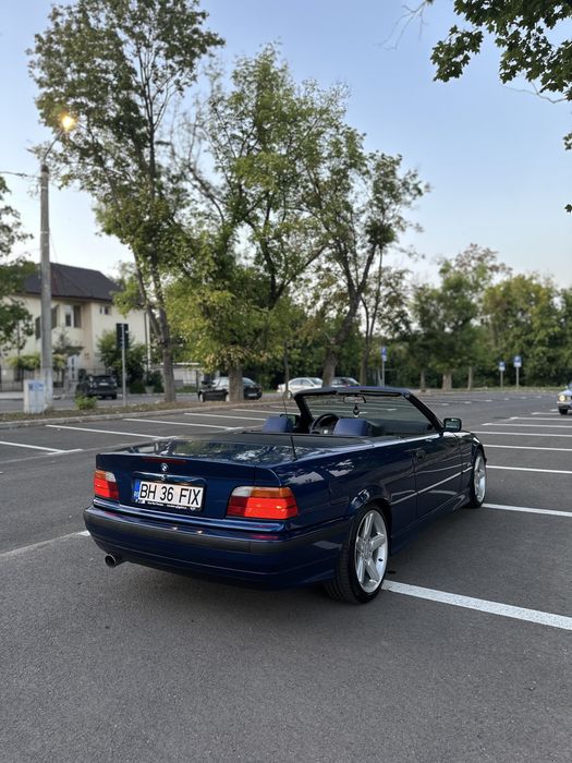 BMW 318i Cabriolet