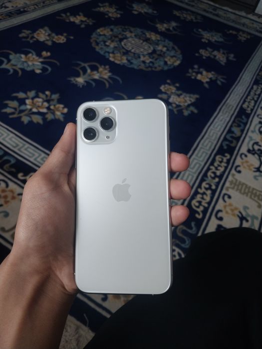 Iphone 11 pro.