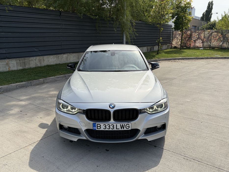 BMW Seria 3 2012 — imagine 5