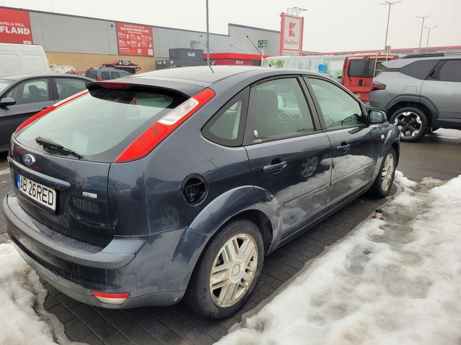 Ford Focus Ghia MK2 2006