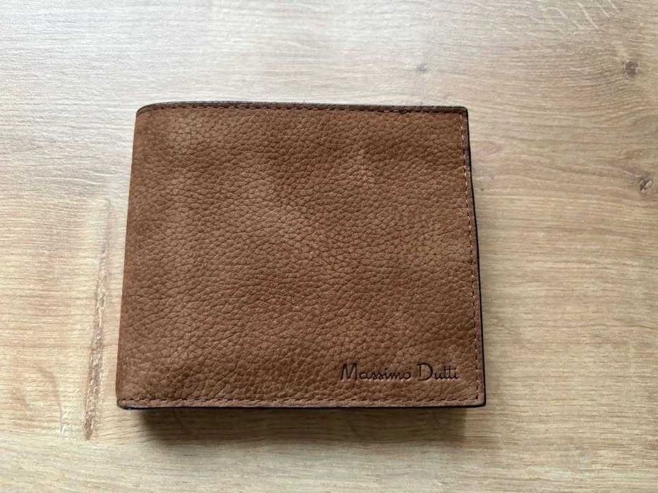 Vand portofel Massimo Dutti
