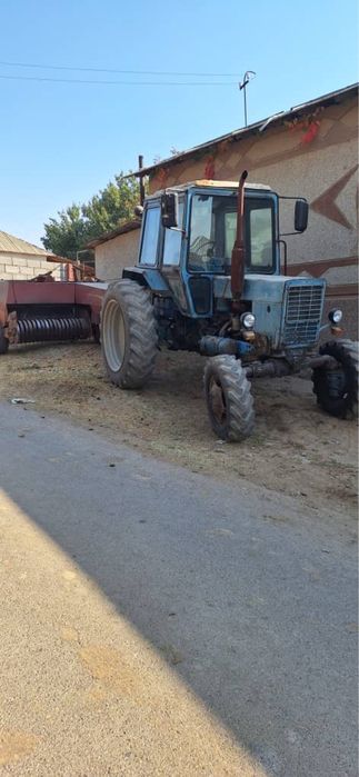 Беларус МТЗ-82