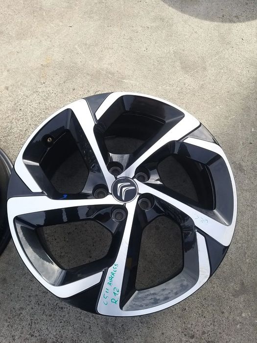 Janta aliaj r18 citroen c5 aircross 9828110677