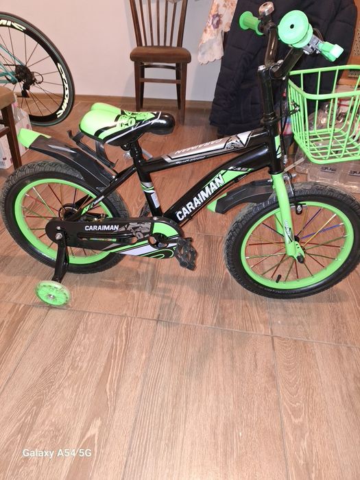 Bicicleta  copii 6-9 ani