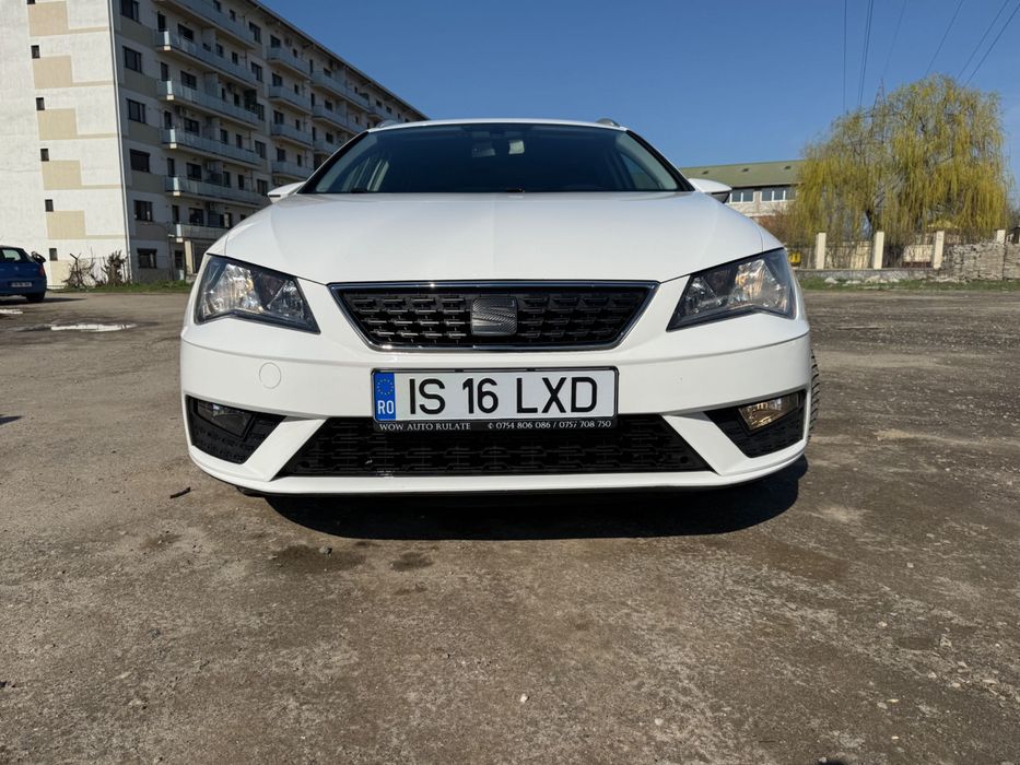 Seat leon 2017 de vânzare