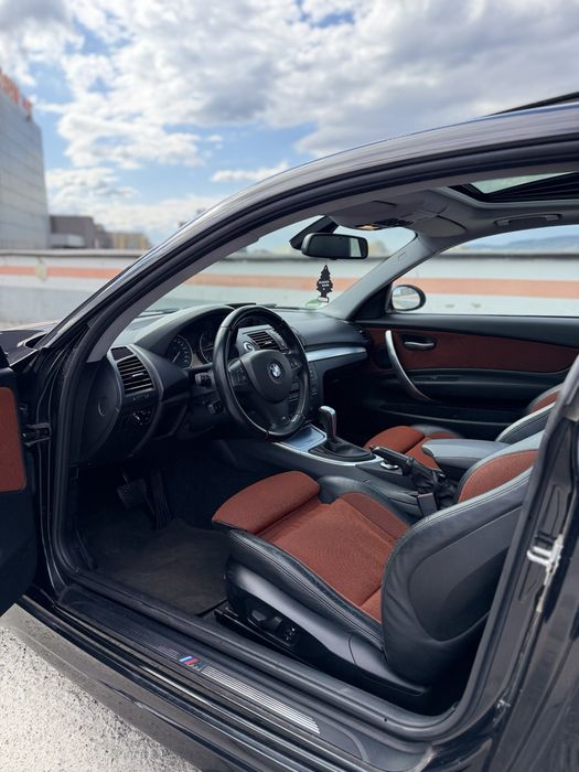BMW 120 d•Automat•Coupe