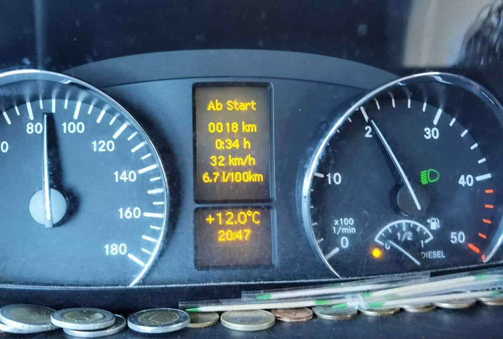 Mercedes-Benz Sprinter 316