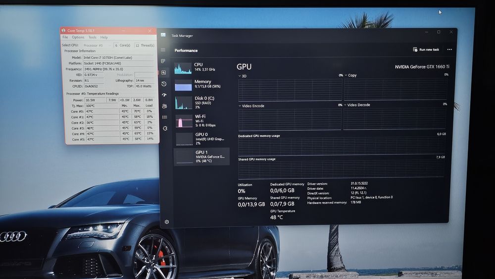 Gaming лаптоп 17″ – ASUS ROG Strix G17 | 144 Hz | GTX 1660 Ti |